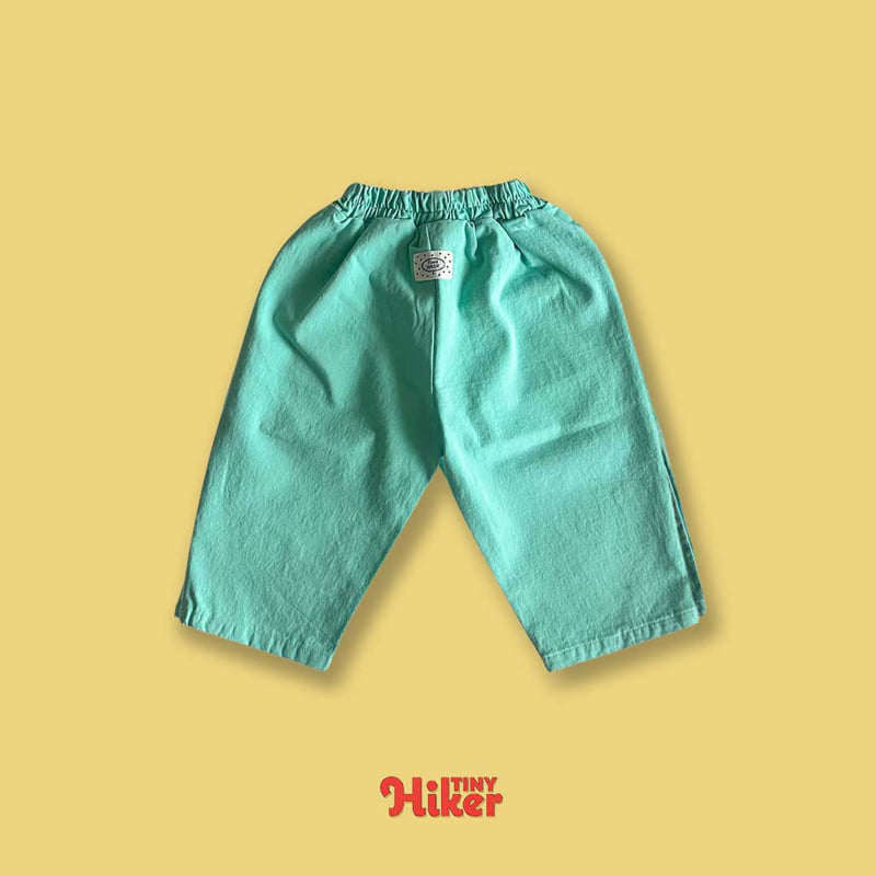 Hiker - Korean Children Fashion - #todddlerfashion - Lemon Soda Pop Pants - 5