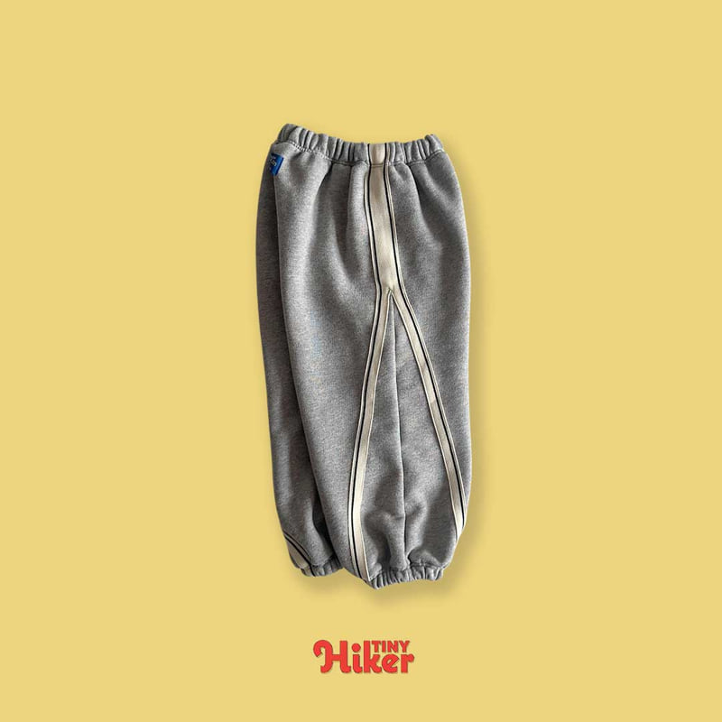 Hiker - Korean Children Fashion - #todddlerfashion - Willow Y Tape Jogger Pants - 6