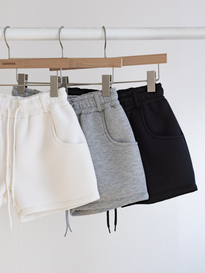 Inssense - Korean Women Fashion - #momslook - Neo Micro Shorts - 2