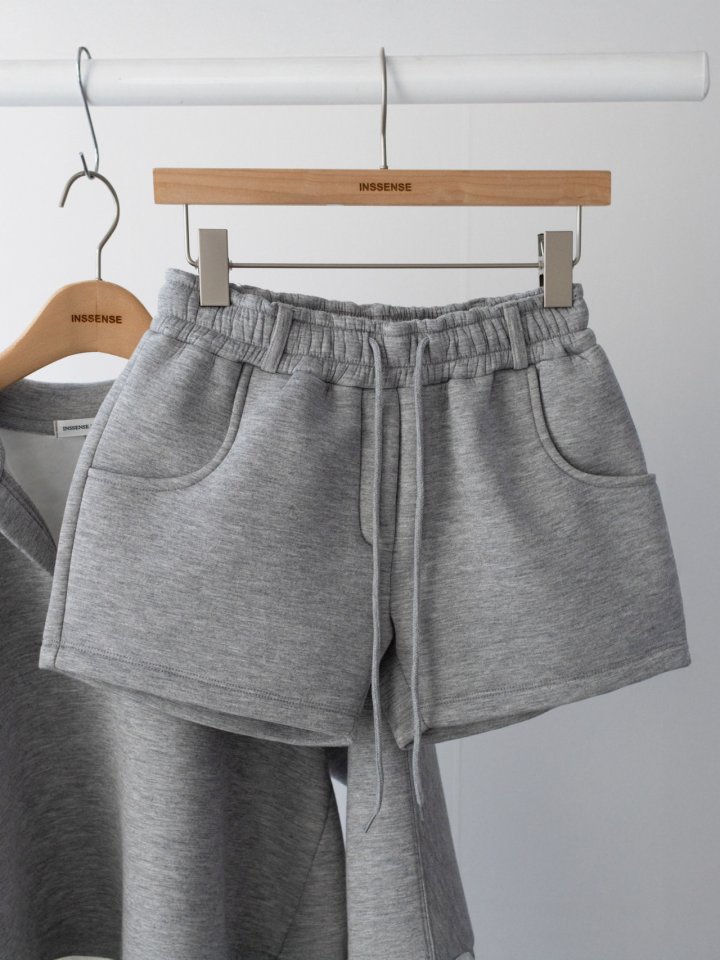 Inssense - Korean Women Fashion - #womensfashion - Neo Micro Shorts - 5