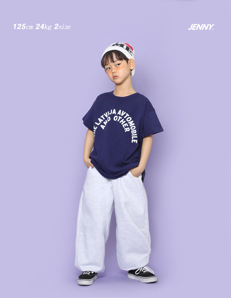 Jenny Basic - Korean Children Fashion - #Kfashion4kids - Other Tee - 6