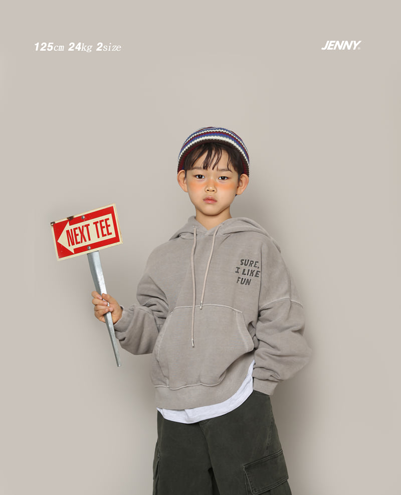 Jenny Basic - Korean Children Fashion - #designkidswear - Hip Cargo Pants - 4
