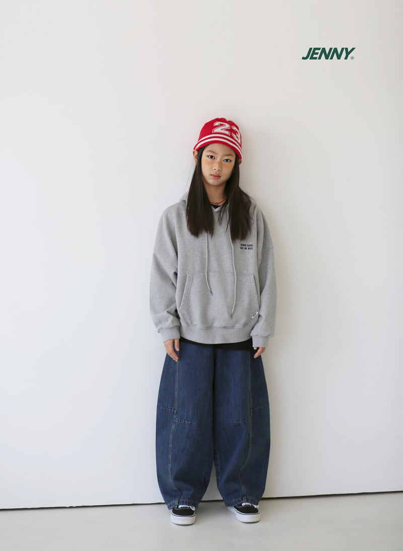 Jenny Basic - Korean Children Fashion - #discoveringself - Storm Denim Pants - 3