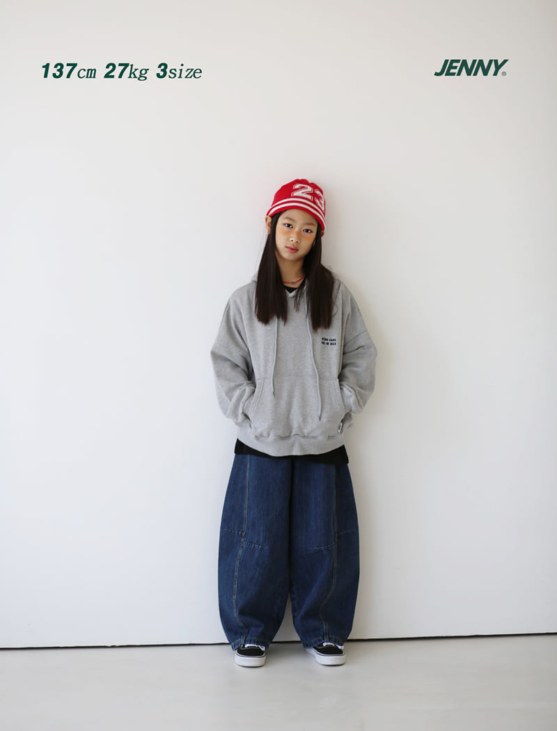 Jenny Basic - Korean Children Fashion - #discoveringself - Storm Denim Pants - 4