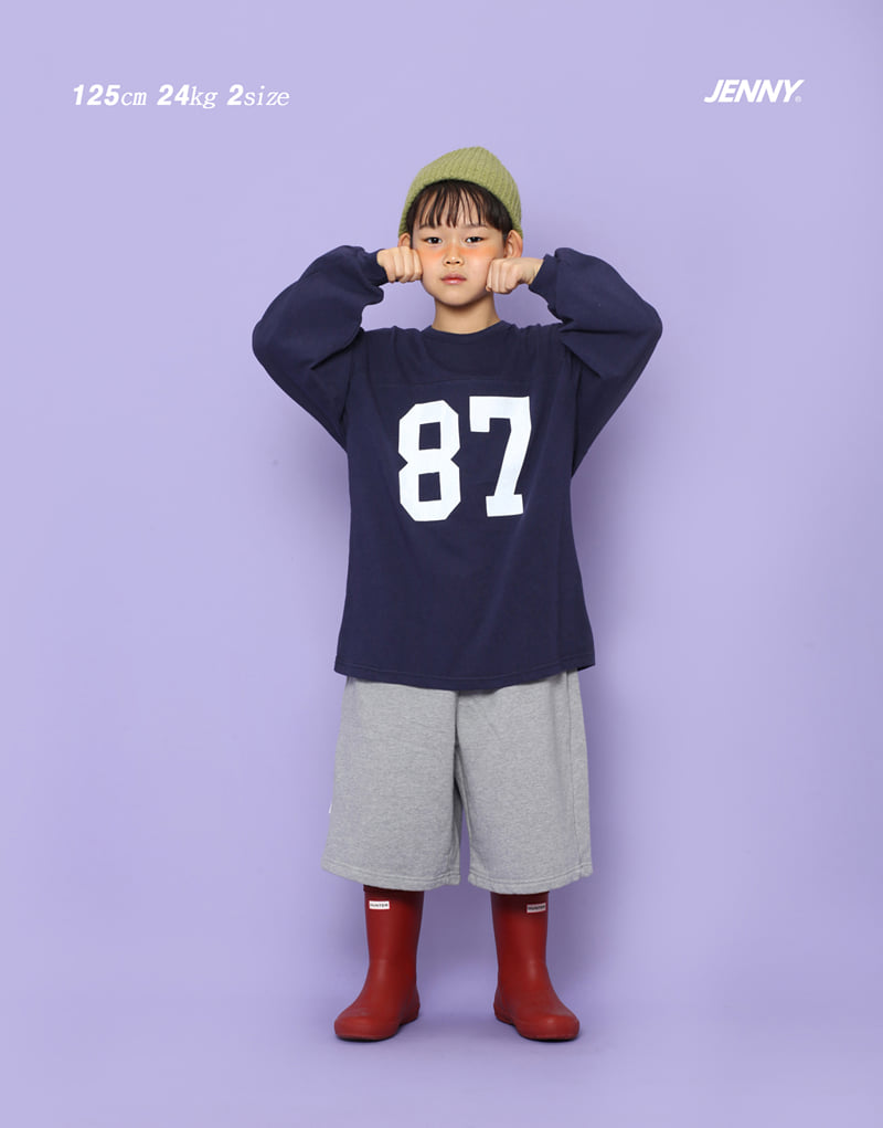 Jenny Basic - Korean Children Fashion - #fashionkids - Palm Spring Tee - 3
