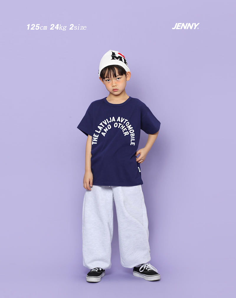 Jenny Basic - Korean Children Fashion - #kidzfashiontrend - Other Tee - 5