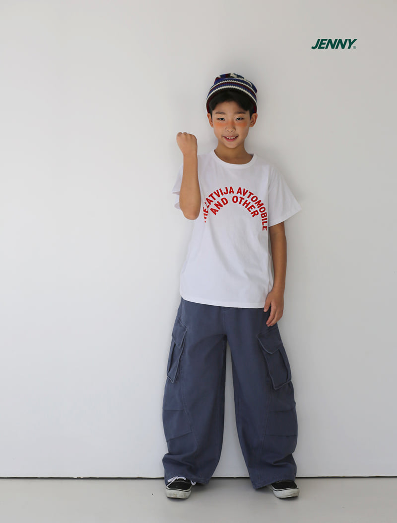 Jenny Basic - Korean Children Fashion - #minifashionista - Other Tee - 9