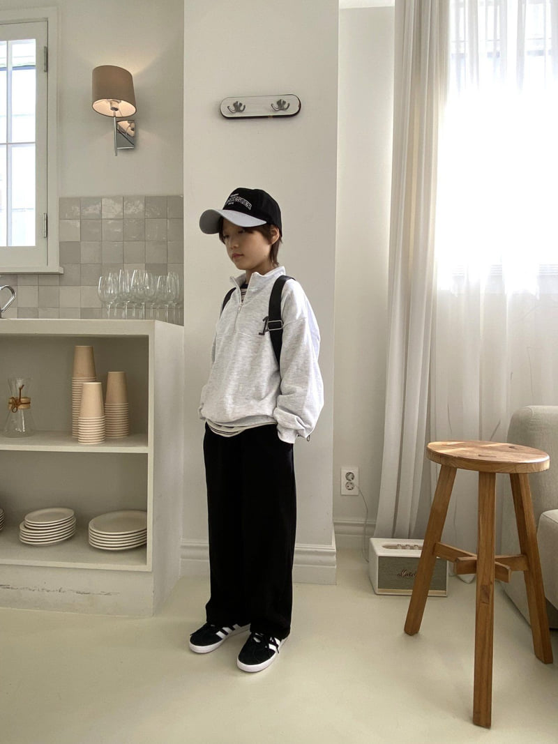 Jermaine - Korean Children Fashion - #childofig - Manchester Ball Cap - 8