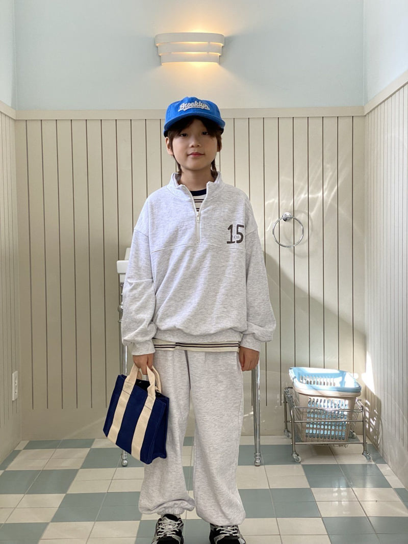 Jermaine - Korean Children Fashion - #childofig - Brooklyn Ball Cap - 5