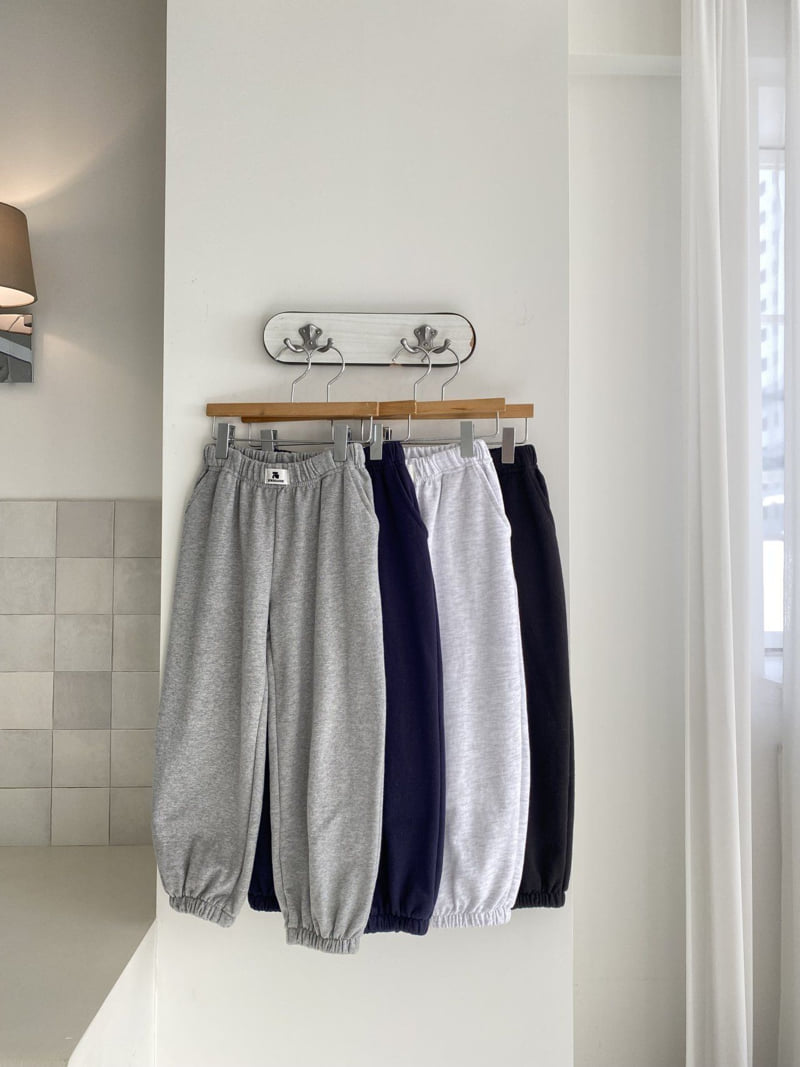 Jermaine - Korean Children Fashion - #childofig - Zer Jogger Pants