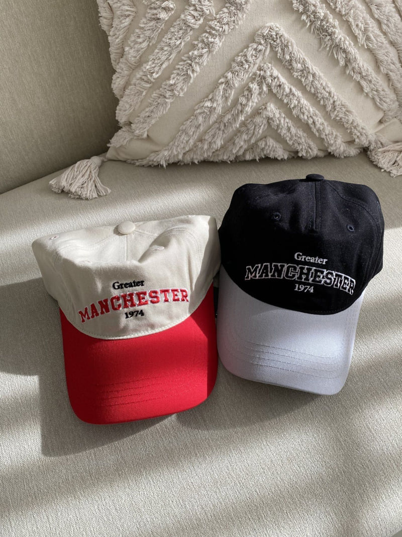 Jermaine - Korean Children Fashion - #childrensboutique - Manchester Ball Cap - 9