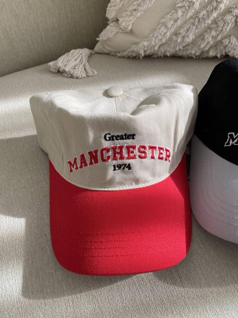 Jermaine - Korean Children Fashion - #designkidswear - Manchester Ball Cap - 10