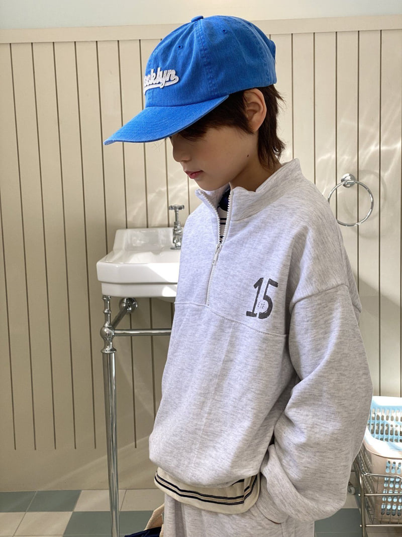 Jermaine - Korean Children Fashion - #discoveringself - Brooklyn Ball Cap - 8
