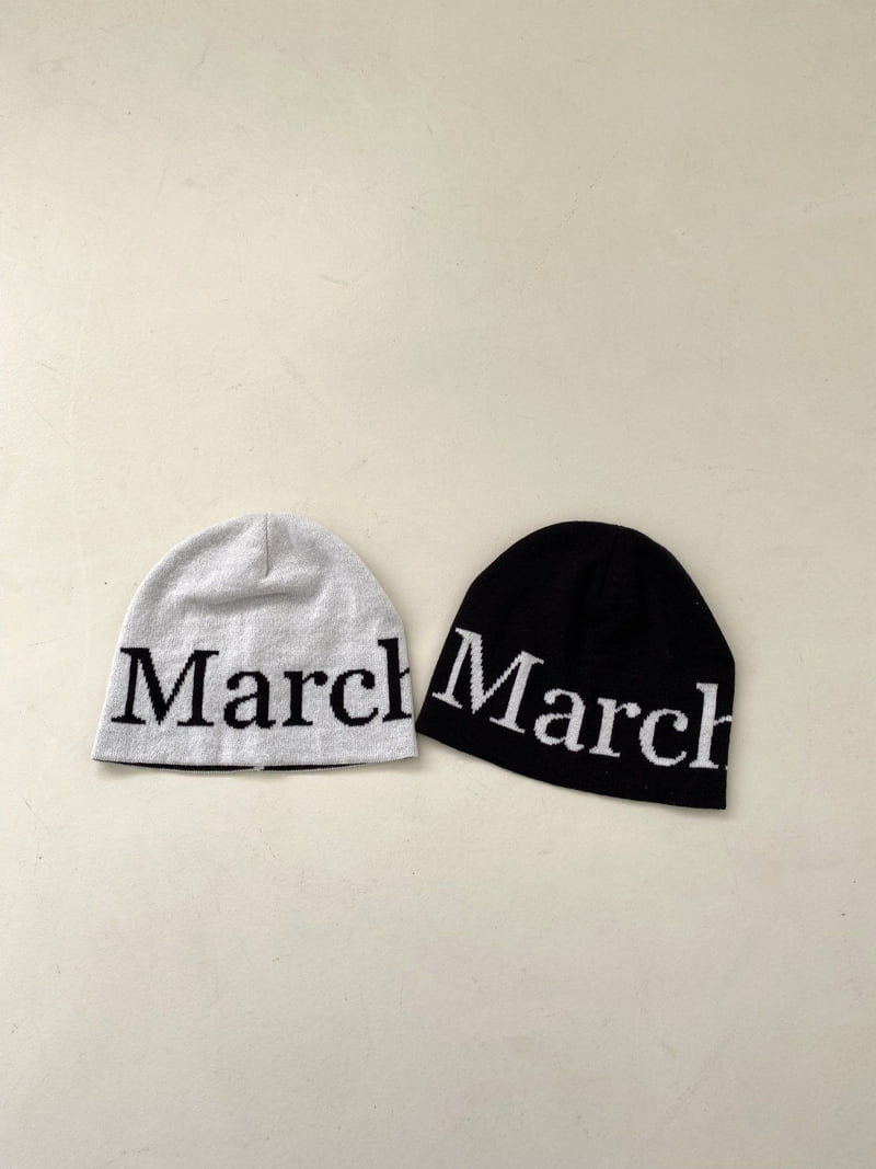 Jermaine - Korean Children Fashion - #kidsshorts - Maches Split Beanie - 9