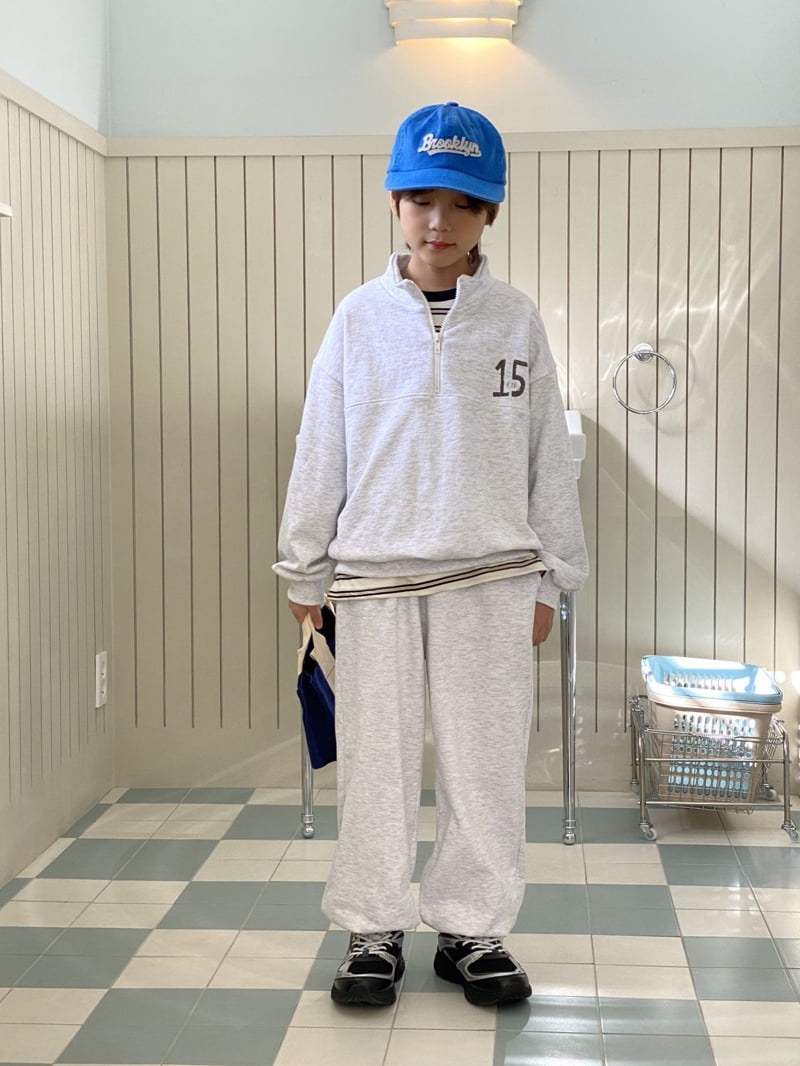 Jermaine - Korean Children Fashion - #kidsshorts - Zer Jogger Pants - 6