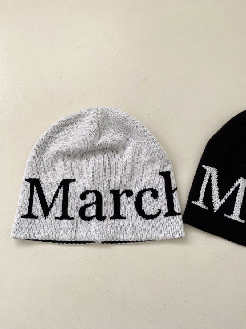 Jermaine - Korean Children Fashion - #kidsstore - Maches Split Beanie - 10