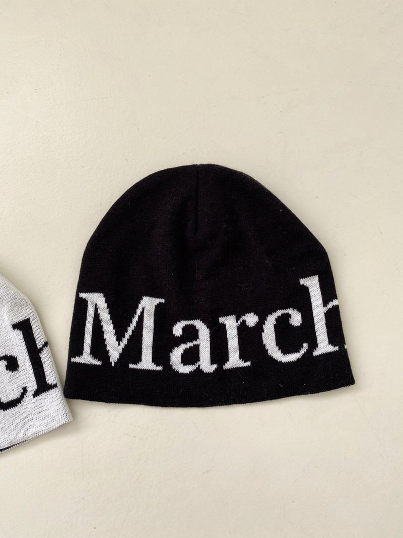 Jermaine - Korean Children Fashion - #kidzfashiontrend - Maches Split Beanie - 11