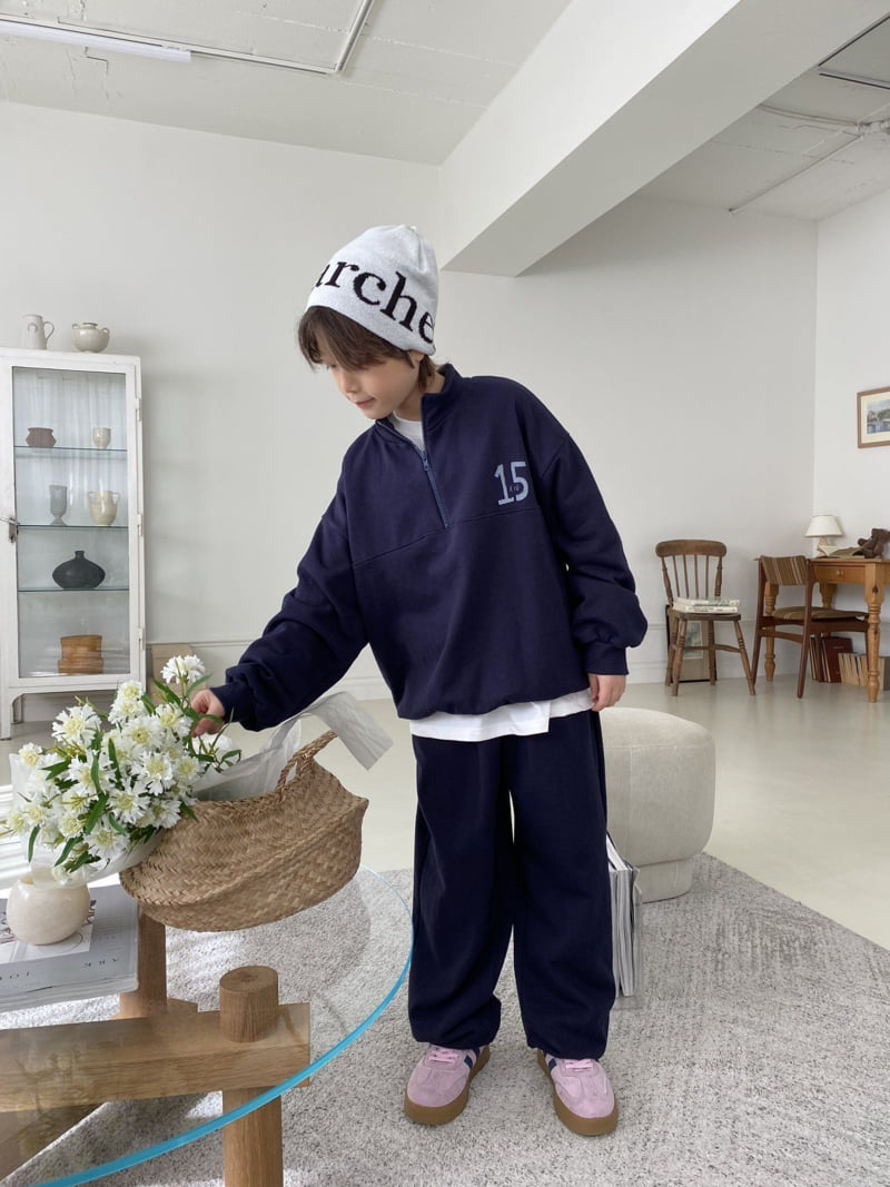 Jermaine - Korean Children Fashion - #littlefashionista - Zer Jogger Pants - 10