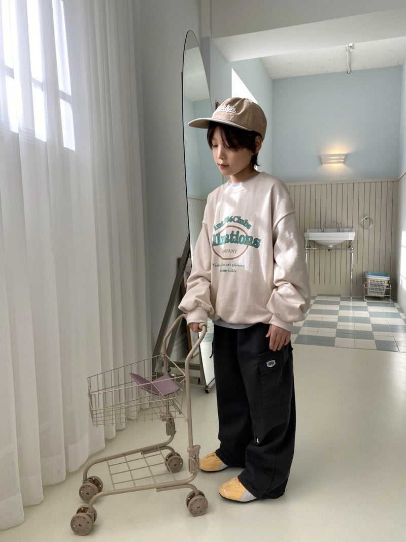 Jermaine - Korean Children Fashion - #littlefashionista - Ovation Sweatshirt - 5