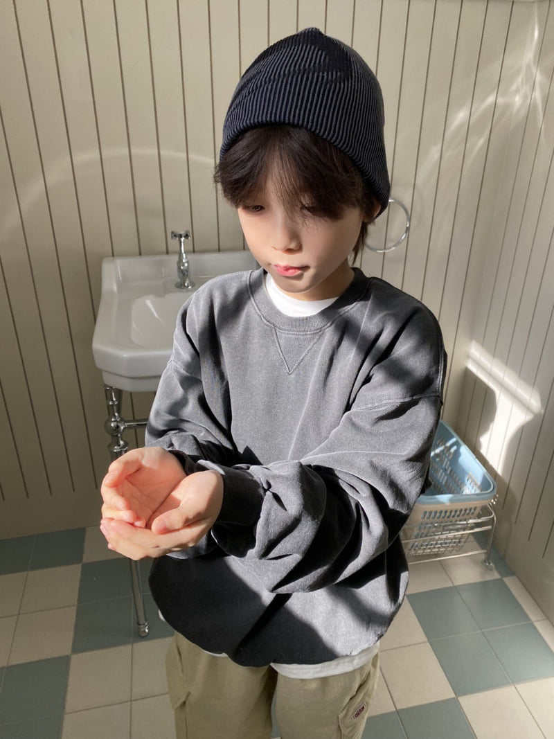 Jermaine - Korean Children Fashion - #magicofchildhood - Swirl Beanie - 3