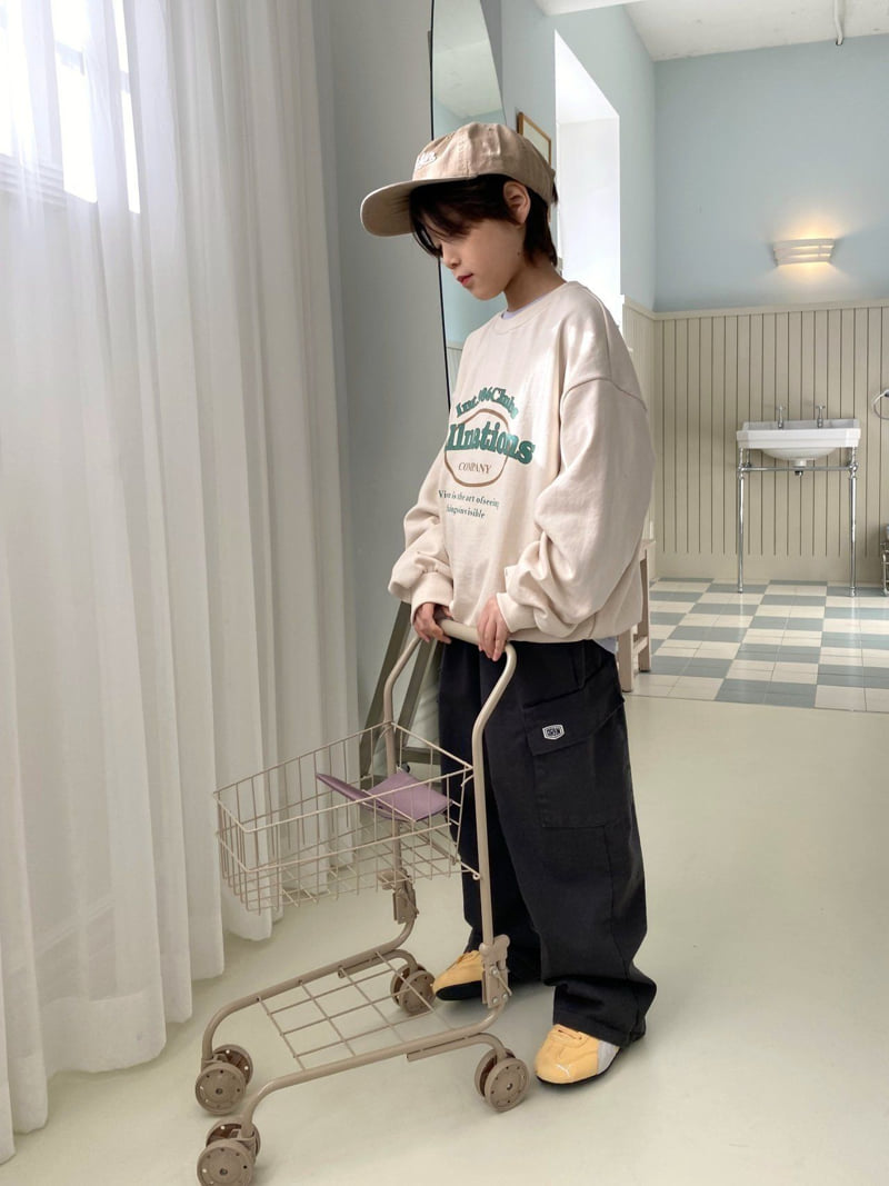Jermaine - Korean Children Fashion - #magicofchildhood - Ovation Sweatshirt - 6