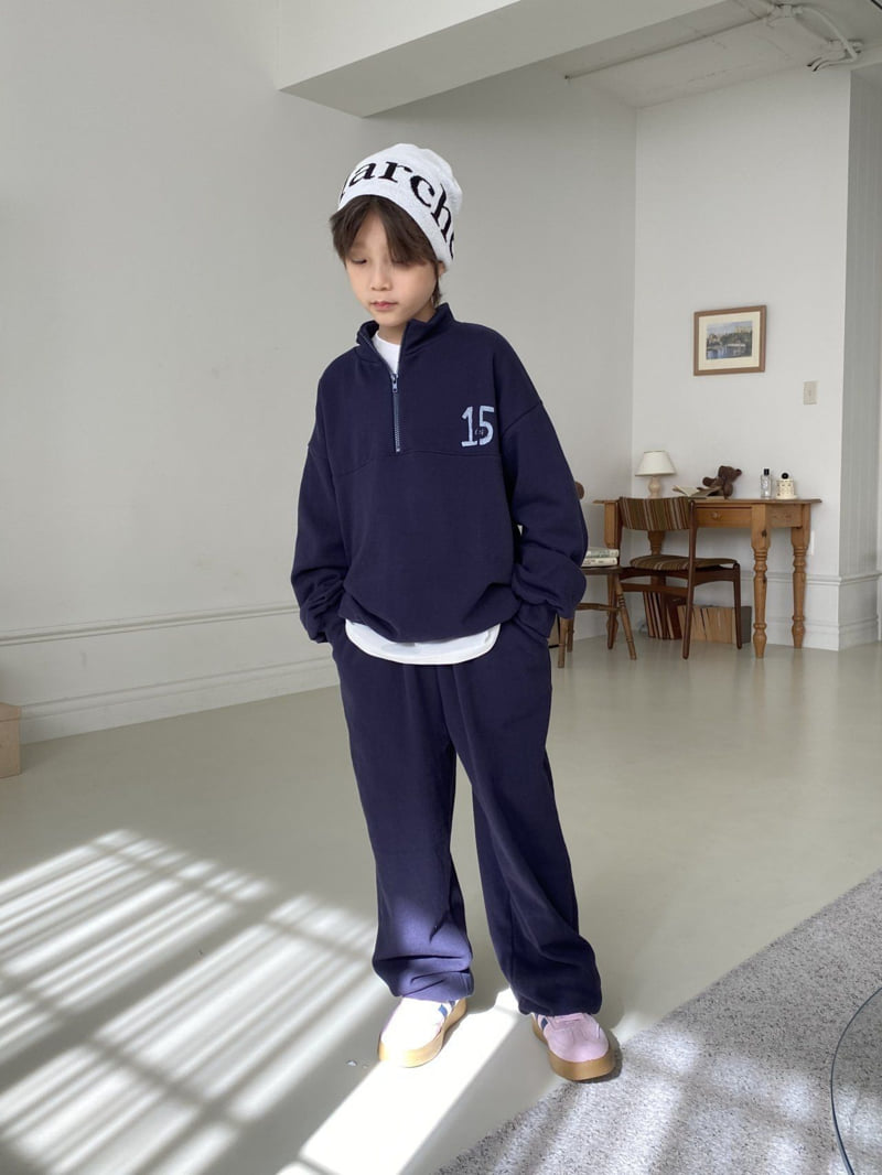 Jermaine - Korean Children Fashion - #minifashionista - Zer Jogger Pants - 12
