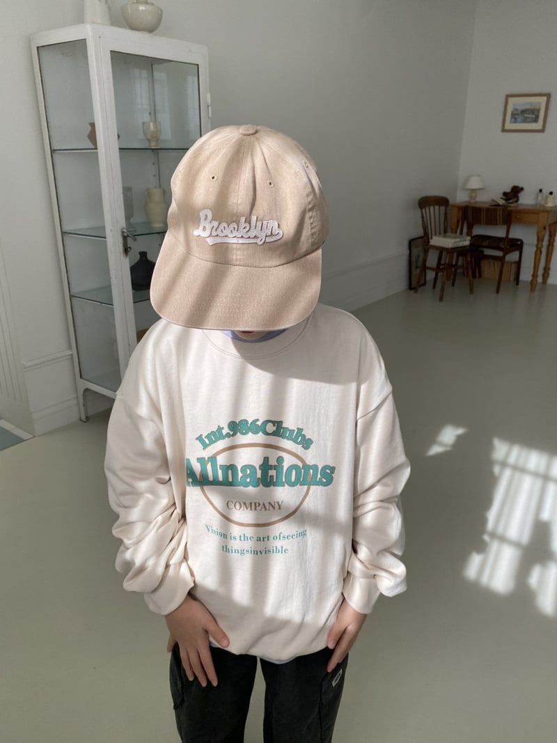 Jermaine - Korean Children Fashion - #minifashionista - Ovation Sweatshirt - 7