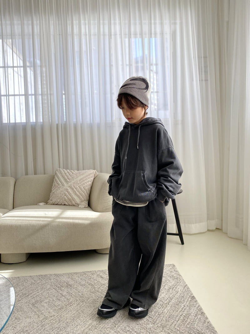 Jermaine - Korean Children Fashion - #prettylittlegirls - Swirl Beanie - 5