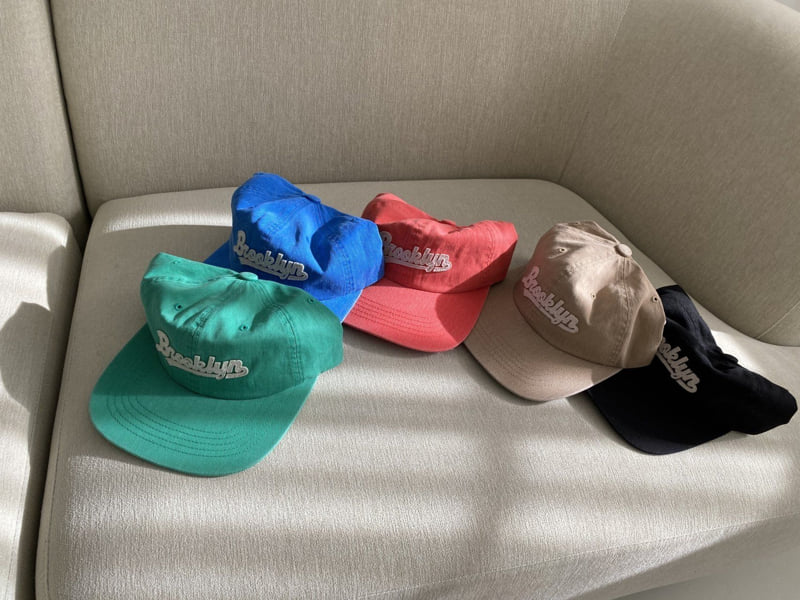 Jermaine - Korean Children Fashion - #prettylittlegirls - Brooklyn Ball Cap