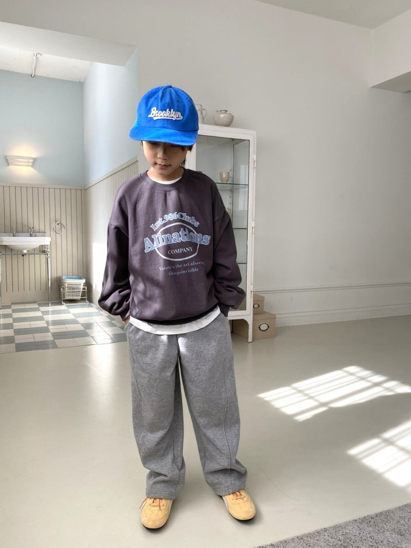 Jermaine - Korean Children Fashion - #prettylittlegirls - Panel Wide Pants - 9