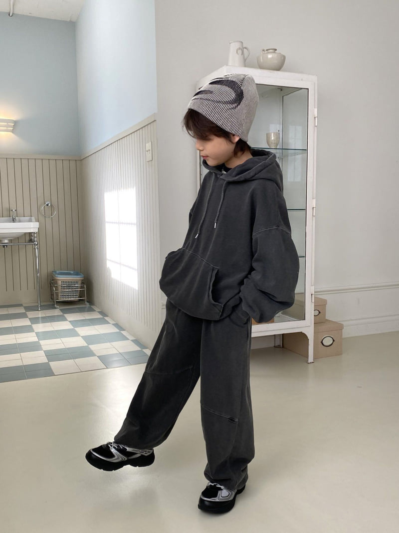 Jermaine - Korean Children Fashion - #todddlerfashion - Swirl Beanie - 6