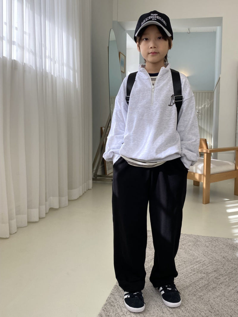 Jermaine - Korean Children Fashion - #todddlerfashion - Manchester Ball Cap - 5