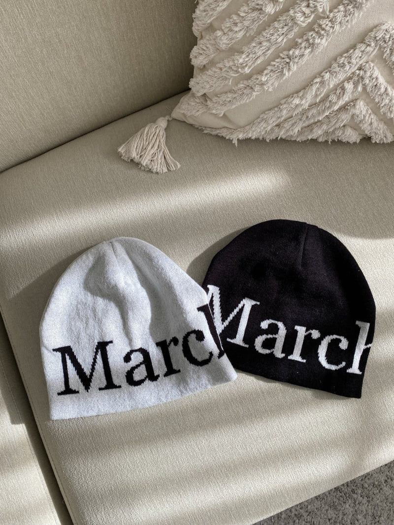 Jermaine - Korean Children Fashion - #todddlerfashion - Maches Split Beanie