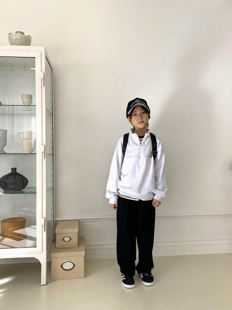 Jermaine - Korean Children Fashion - #toddlerclothing - Manchester Ball Cap - 6