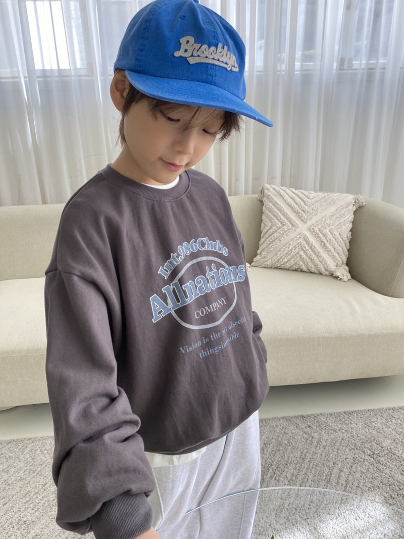 Jermaine - Korean Children Fashion - #toddlerclothing - Brooklyn Ball Cap - 3
