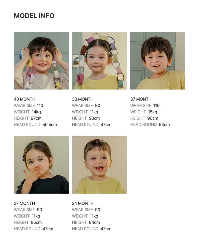 Kids Clara - Korean Baby Fashion - #babyboutiqueclothing - Aaron Loungewear - 12