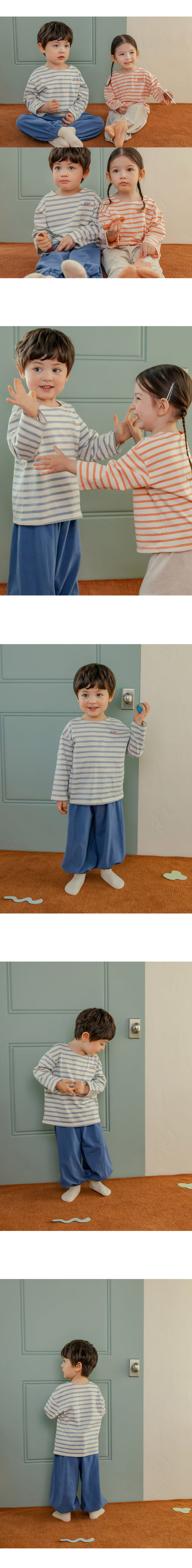 Kids Clara - Korean Baby Fashion - #babyfashion - Boen Loungewear - 3