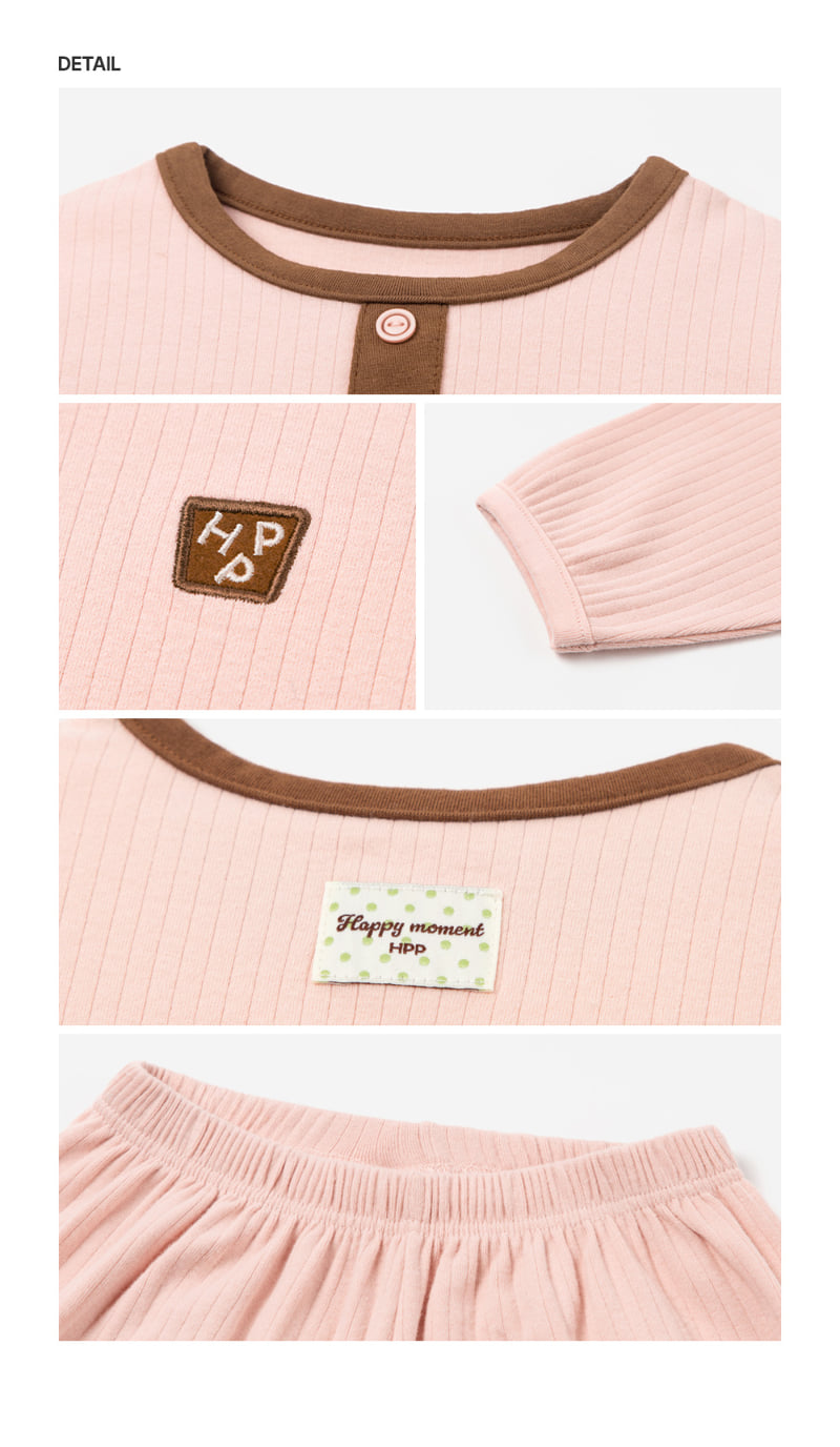 Kids Clara - Korean Baby Fashion - #babyfever - Nantes Loungewear - 10