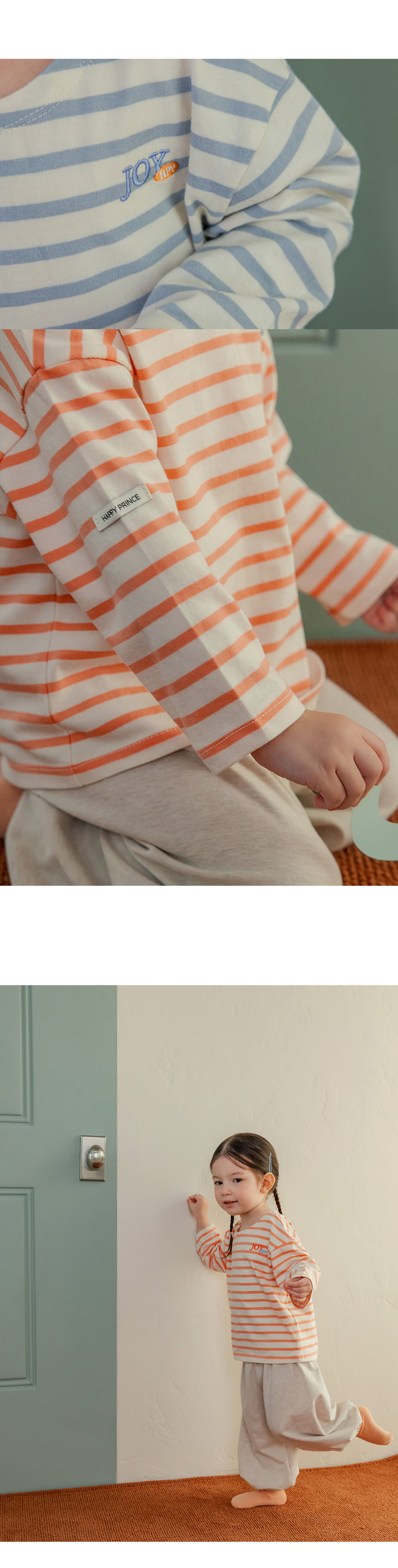 Kids Clara - Korean Baby Fashion - #babyfashion - Boen Loungewear - 4