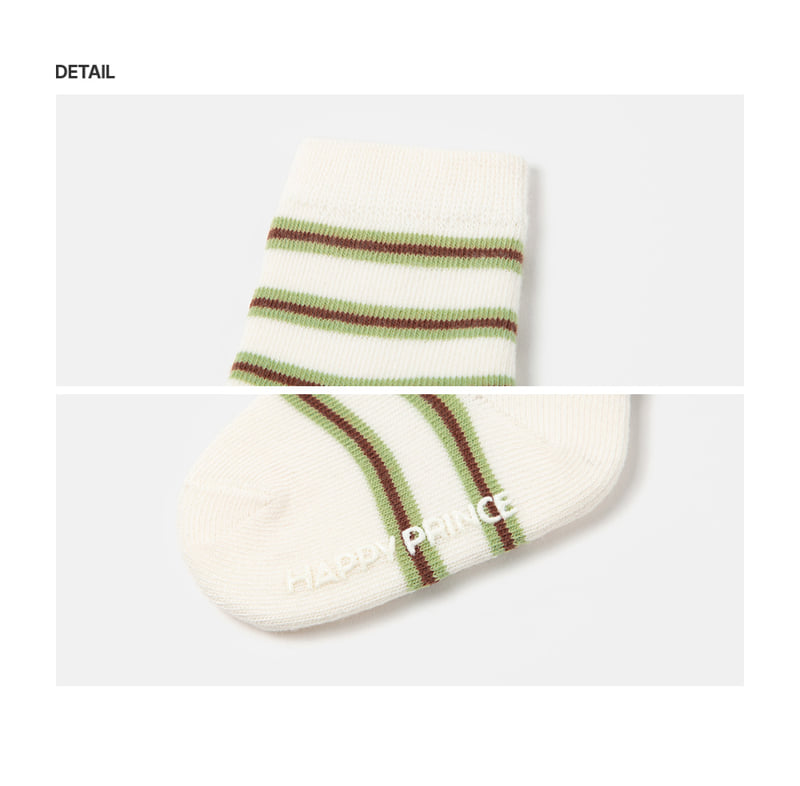 Kids Clara - Korean Baby Fashion - #babygirlfashion - Rolly Socks (set of 5) - 7