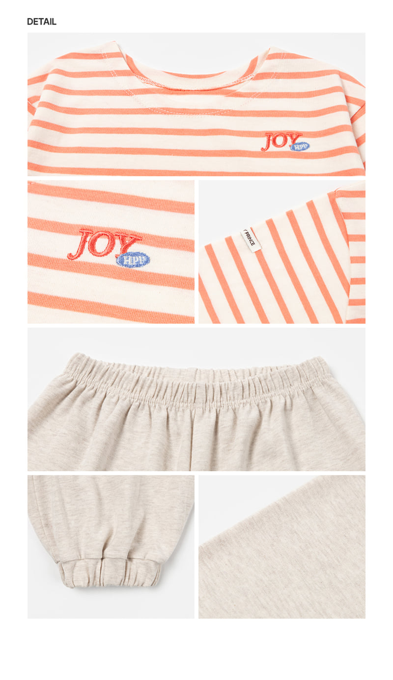 Kids Clara - Korean Baby Fashion - #babyoninstagram - Boen Loungewear - 7
