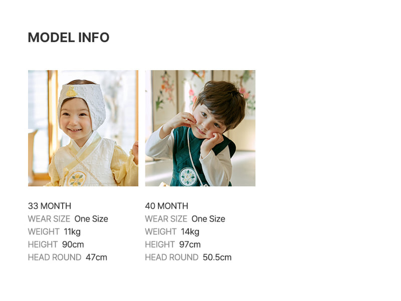 Kids Clara - Korean Baby Fashion - #babyoutfit - Onyu Narae Hanbok Pouch - 9