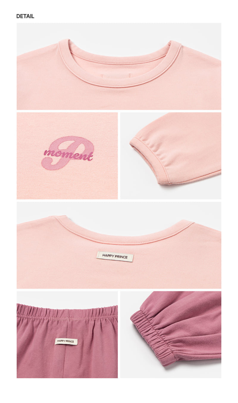 Kids Clara - Korean Baby Fashion - #babywear - Benny Loungewear - 9