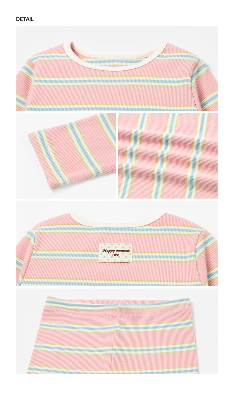 Kids Clara - Korean Baby Fashion - #babywear - Pomi Baby Loungewear - 8