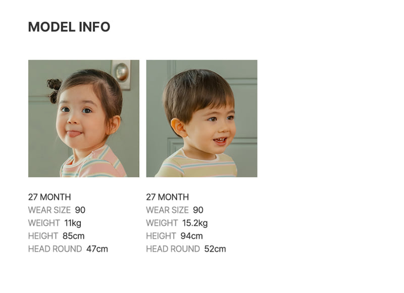 Kids Clara - Korean Baby Fashion - #smilingbaby - Pomi Baby Loungewear - 11