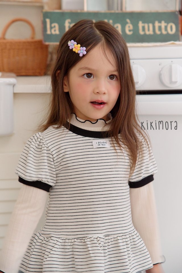 Kikimora - Korean Children Fashion - #Kfashion4kids - Multi Hair Pins - 3