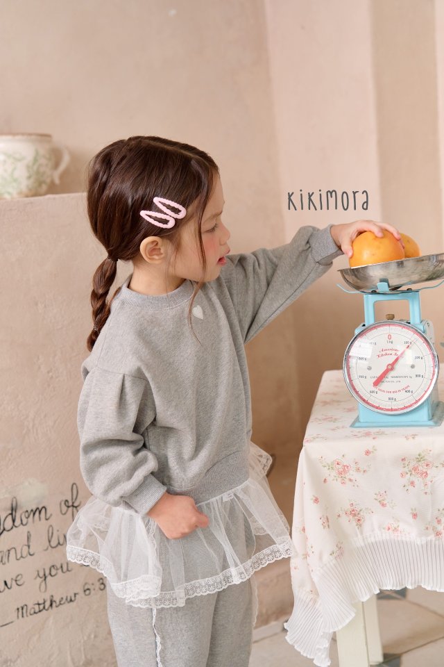 Kikimora - Korean Children Fashion - #Kfashion4kids - Basic Snap Hair Pin - 2