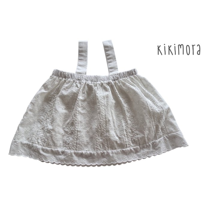 Kikimora - Korean Children Fashion - #Kfashion4kids - Lace Top - 8