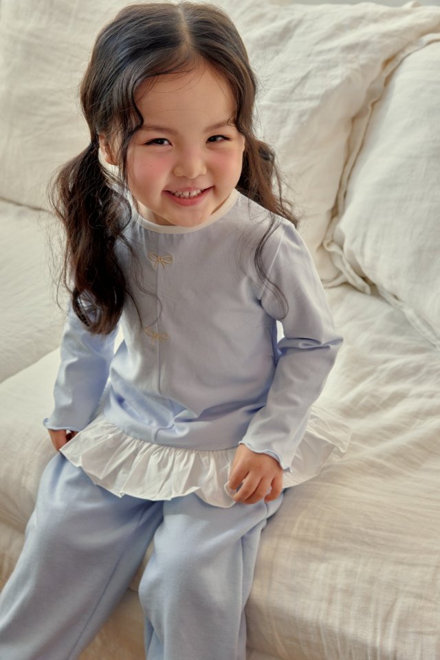 Kikimora - Korean Children Fashion - #Kfashion4kids - Spring Choco Tee - 10