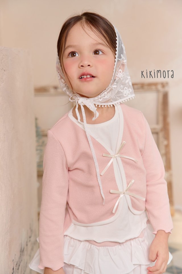 Kikimora - Korean Children Fashion - #Kfashion4kids - Layered Cardigan - 7